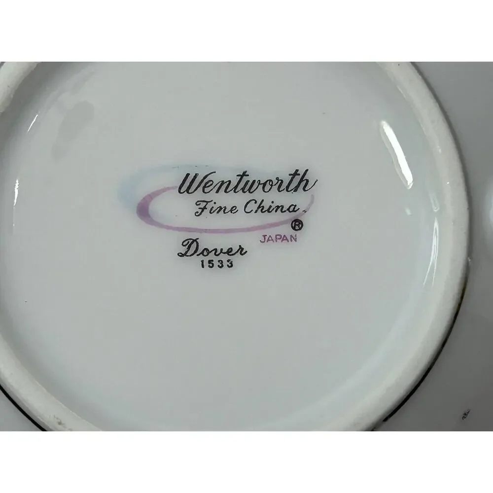 Wentworth fine china